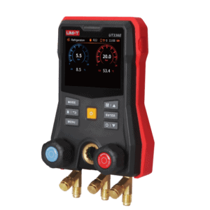 uni t ut336e digital manifold gauge