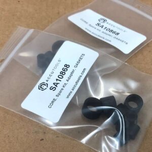 Accutools SA10868 Replacement Gaskets TruBlu Adapters - Legacy