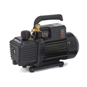 Bradley Vacuum Pumps with Electronic Solenoid Valve