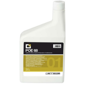 Errecom ER-OL6016.K.01 LR-POE 68 - 1LT - Metal Tank