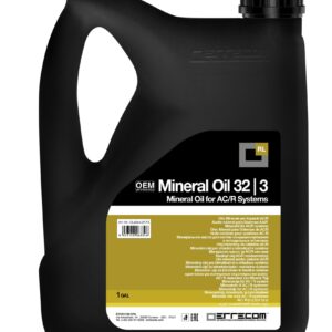 Errecom ER-OL6064.I.P2 Mineral Lubricant 32 - 4LT