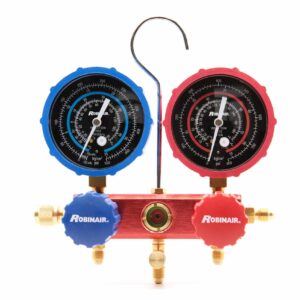 2 Valve Manifolds