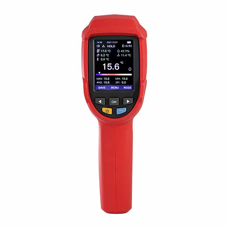 Uni-T UT305C+ Infrared Thermometer (-50°C~2200°C) - Image 3