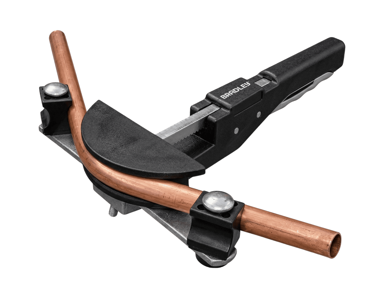Bradley BRA-CTB300 Compact Tube Bender with Reverse Kit