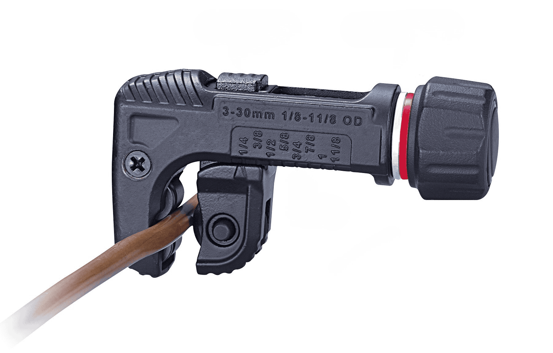 Bradley BRA-TC30-ST Self-Tensioning Tubing Cutter with Quick Adjustment