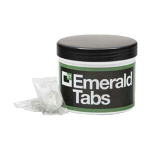 Errecom AB109901 Emerald Tabs condensate drain pan cleaner for air conditioning systems