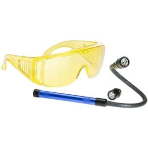 Errecom RK1267 Brilliant HVACR Flex Torch leak detector kit for HVAC and refrigeration systems