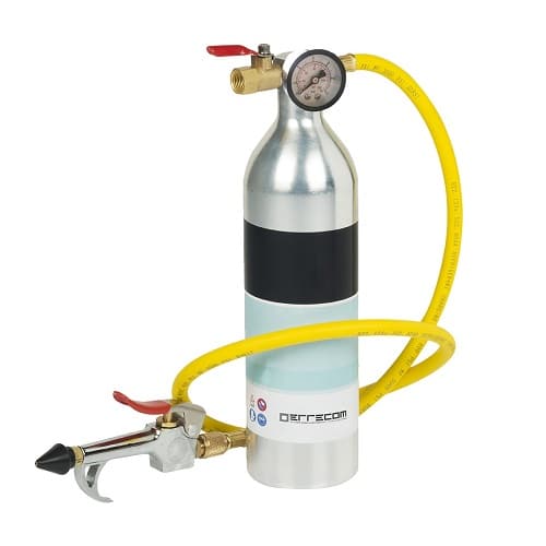 Errecom RP102701 AC flushing gun for air conditioning system cleaning and maintenance