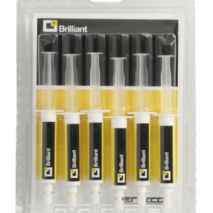 Errecom TR1058A6 Brilliant UV Dye 6 Shots leak detector for HVAC and automotive air conditioning systems
