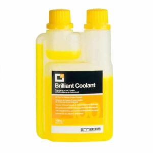 Errecom TR1201FP1 Brilliant Coolant 100ml UV leak detection dye bottle for vehicle engine cooling systems