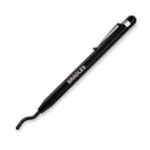 Bradley BRA-DBP100 Deburring Pen with Pocket Clip