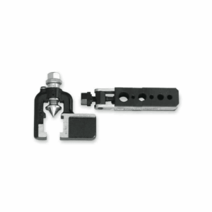 Imperial 400F Rol Air 37 degree flaring tool kit for 3 16 to 5 8 inch tubing showing the flaring bar and faceted cone assembly