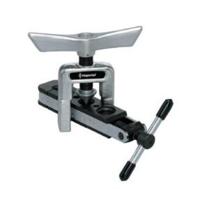Imperial 507FBC Rol air 37 degree flaring tool for copper and brass tubing