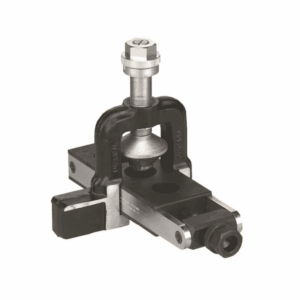 Imperial 37 degree Rol Air flaring tool for precise tubing flares
