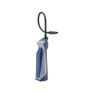 Inficon D TEK 3 handheld refrigerant leak detector with infrared sensor probe