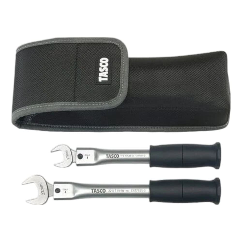 Tasco TA771SV-23S Torque Wrench Set (1/4 & 3/8)