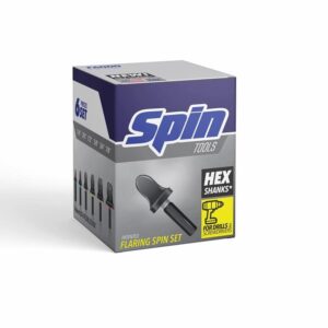 SpinTools Spin Flaring Set