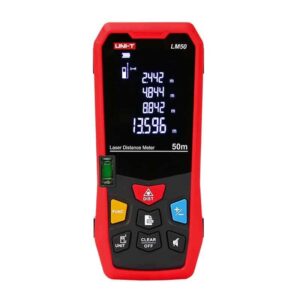 Uni-T UT-LM50 Laser Distance Meter (50m)
