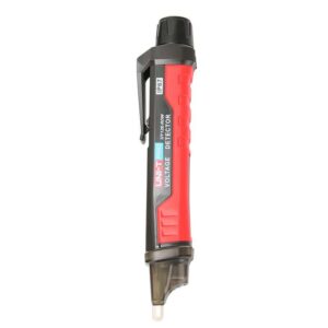 Uni T UT12E non contact AC voltage detector pen with vibration and light indicator