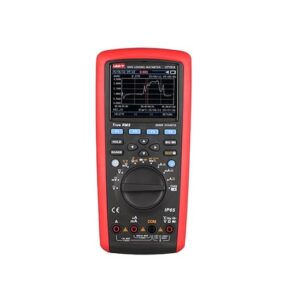 Uni T UT181A True RMS data logging multimeter with digital color screen for electrical testing