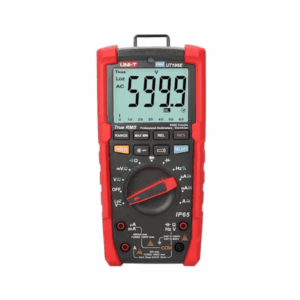 Uni-T UT195E professional industrial digital multimeter for precision electrical testing
