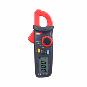 Uni-T UT210A AC mini clamp meter for compact electrical current testing
