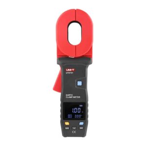 Clamp Earth Resistance Testers
