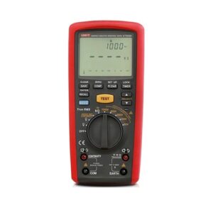Uni-T UT505B Handheld Insulation Resistance Tester 1000V True RMS