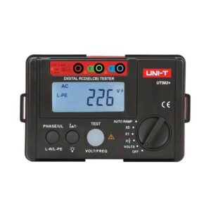Digital RCD Testers
