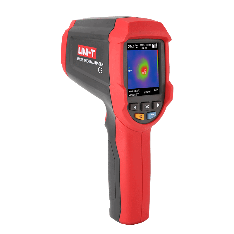 Uni-T UTi32 High Temperature Thermal Camera