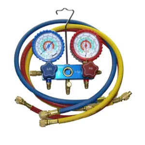 2-Valve-4-Port Manifold Set