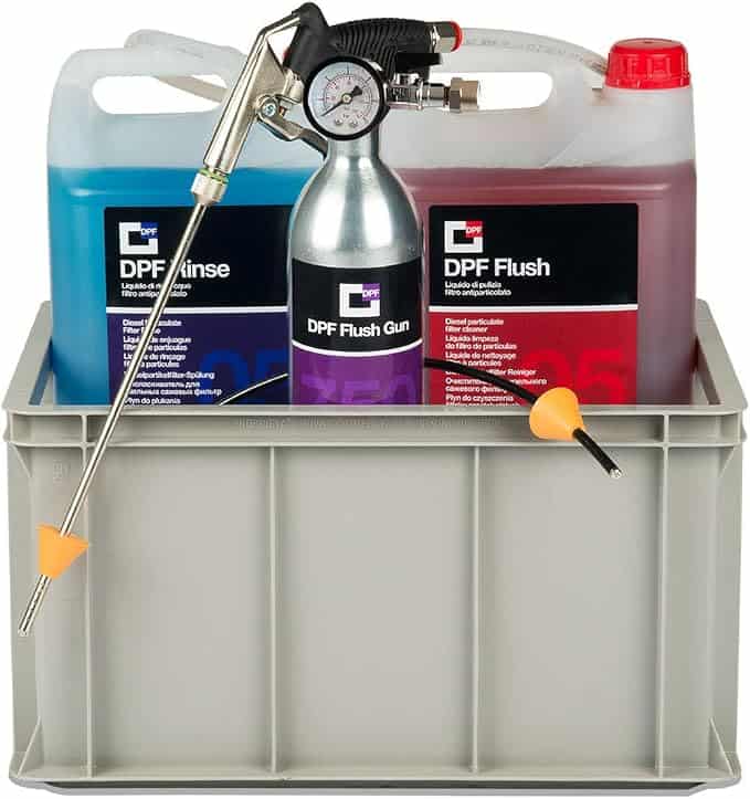 errecom er rk1350 dpf flush kit