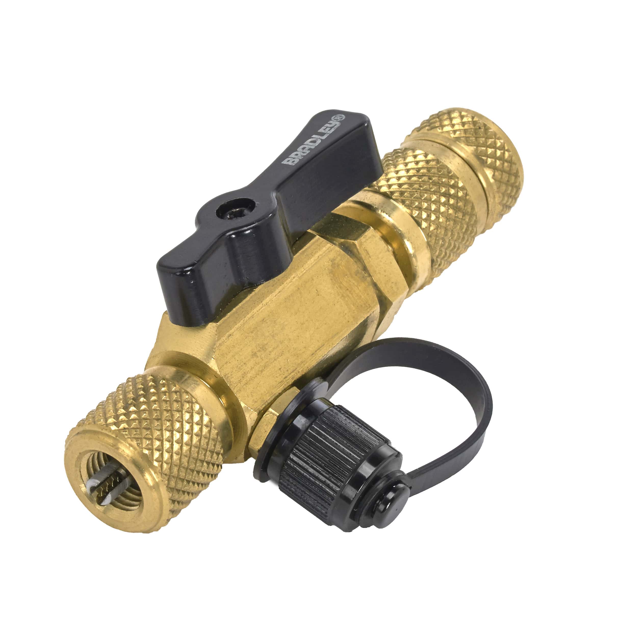 bradley core removal tool