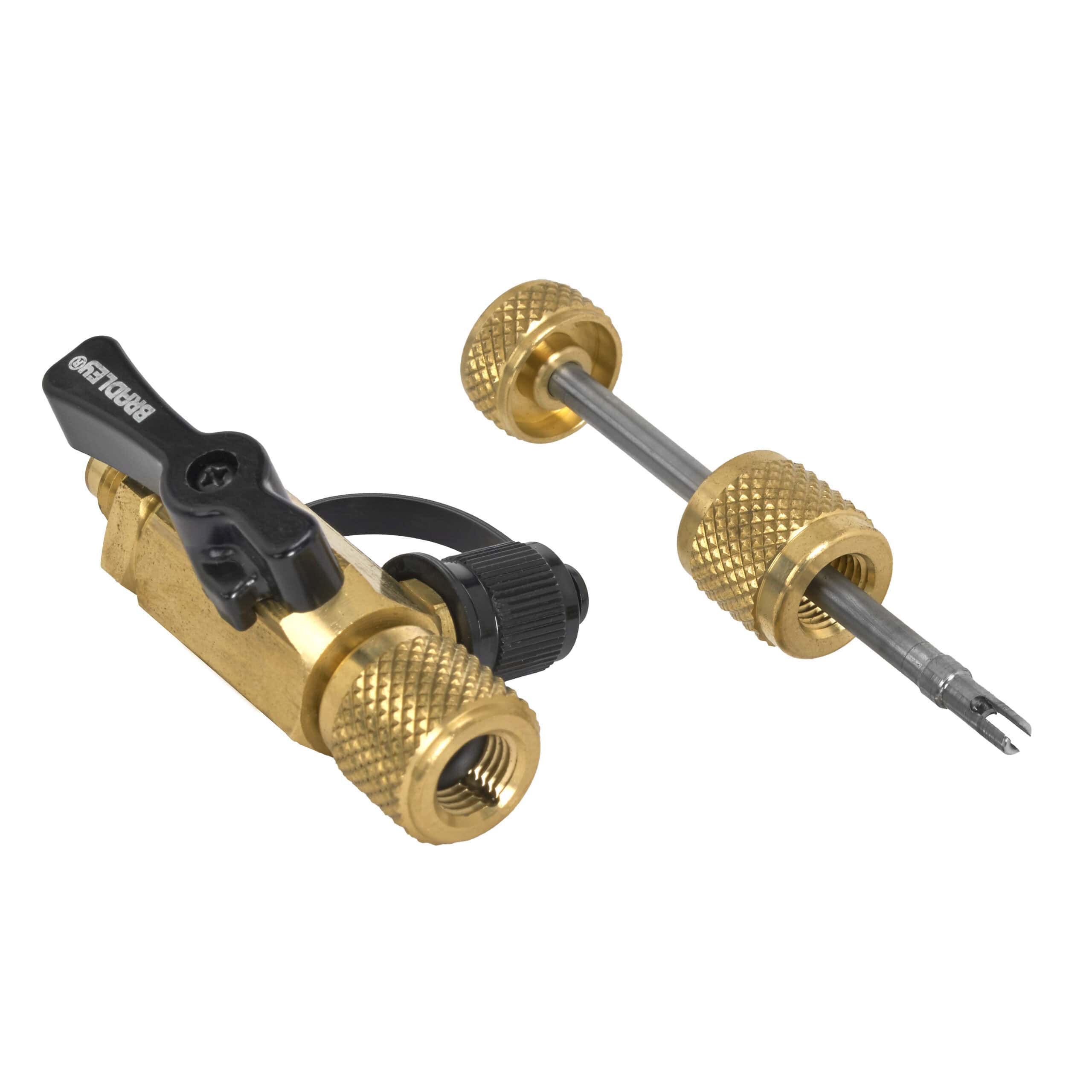 bradley core removal tool