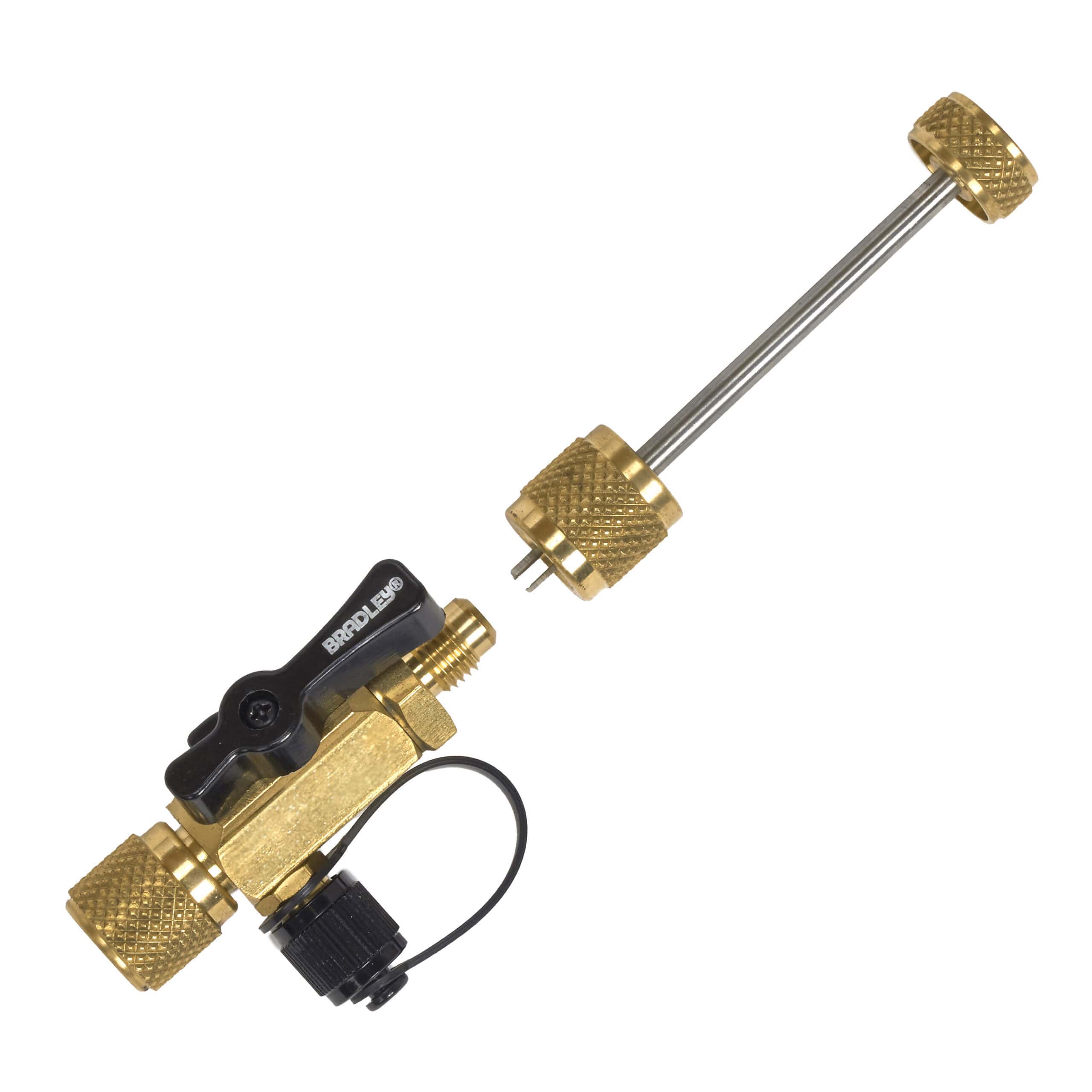 bradley core removal tool