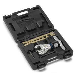 Bradley RF100 45-degree eccentric flaring tool for HVAC and refrigeration tube flaring