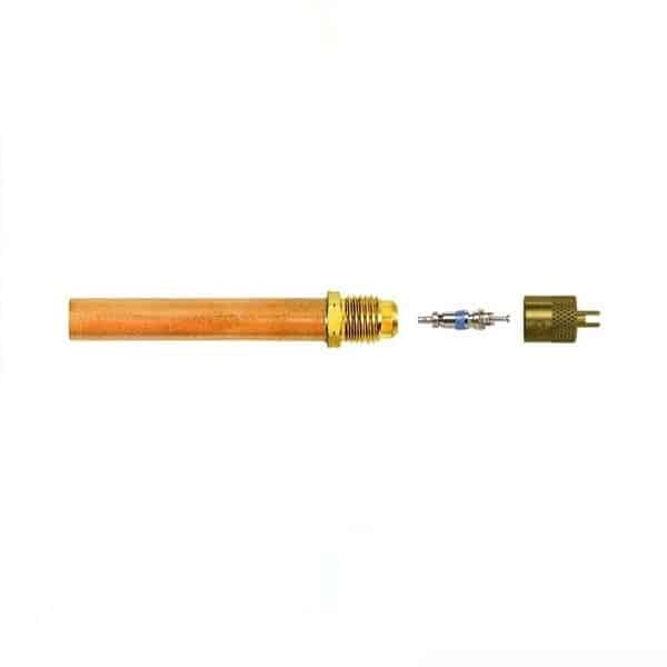 C&D CD3606 Copper Access Valve HVACTOOLS Australia
