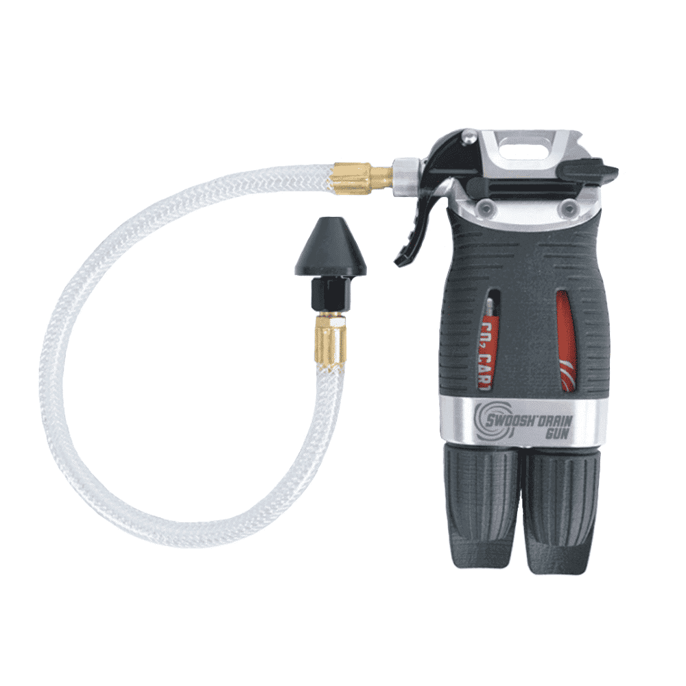 DiversiTech SG2 Swoosh Drain Gun Double Shot Kit HVACTOOLS Australia