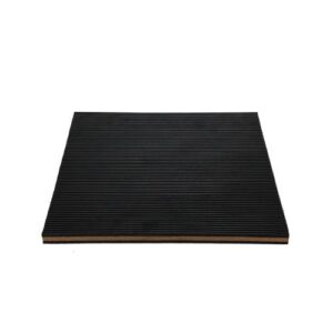 diversitech rubber cork anti vibration pad hvac equipment noise reduction