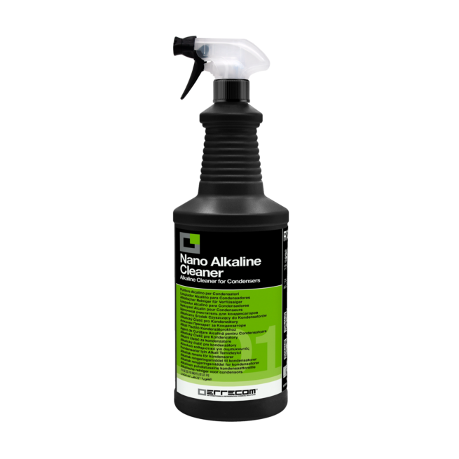 errecom nano alkaline cleaner