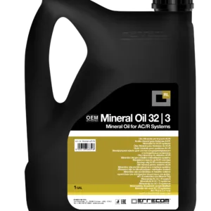 errecom er ol6064.p.p2 mineral oil 32 5lt plastic