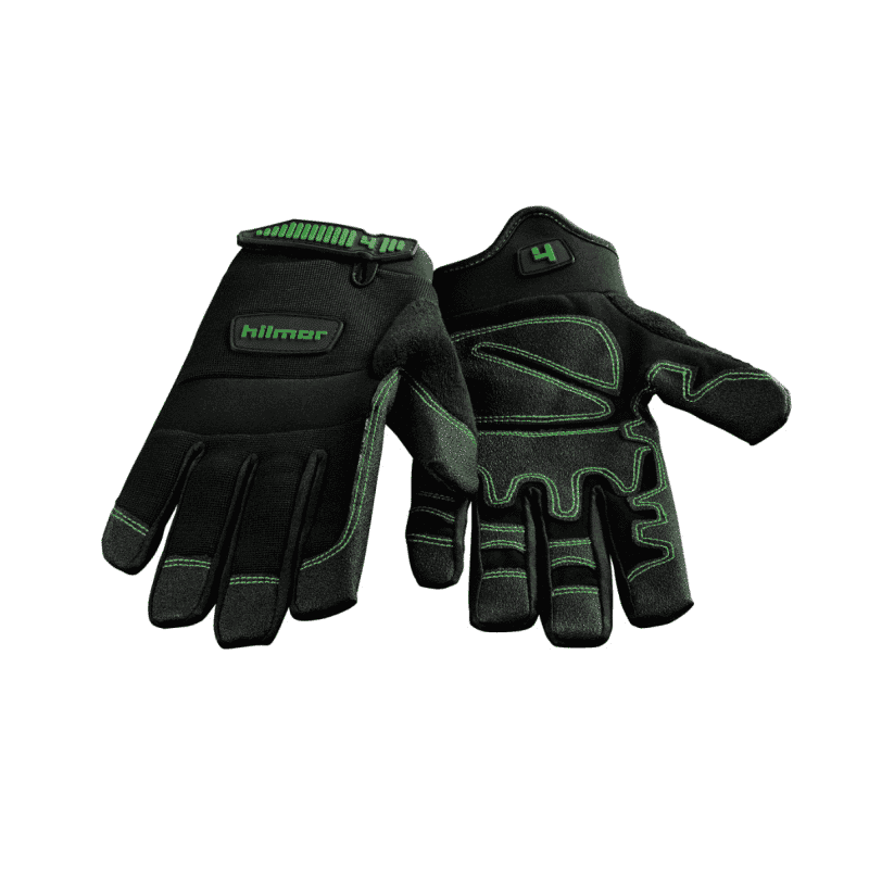 Hilmor 1891624 Extra Large HVAC Gloves HVACTOOLS Australia