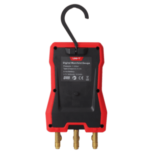 uni t ut336e digital manifold gauge