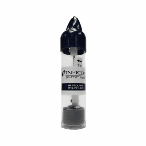 INFICON 712-701-G1 Replacement Infrared Cell for D-TEK Select refrigerant leak detectors. A crucial component for maintaining detection accuracy.