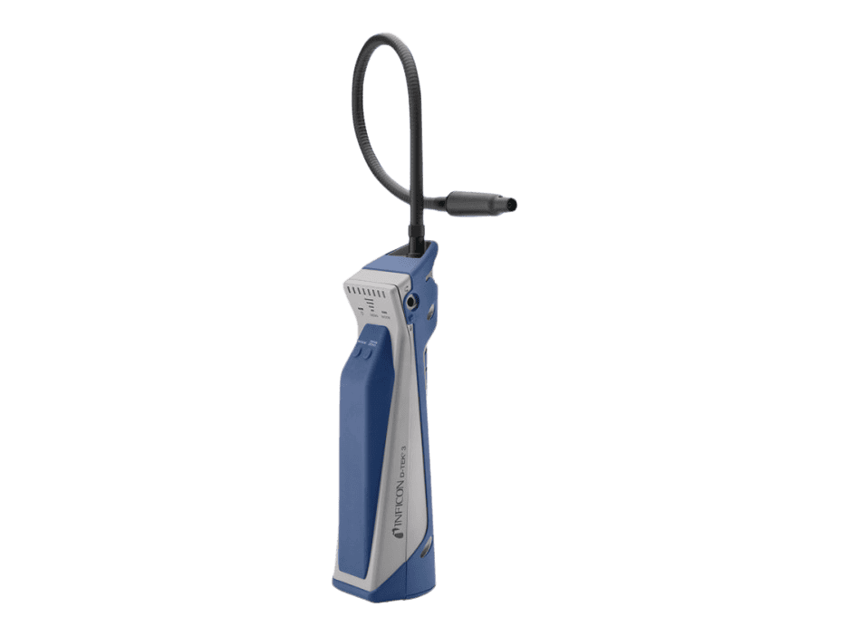 inficon inf 721 204 g1 d tek 3 co₂ refrigerant leak detector