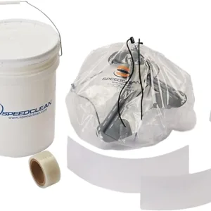 speedclean sc msb kit nb mini split bib kit without bucket