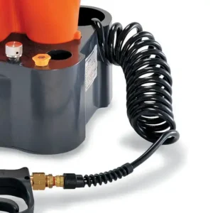speedclean self coiling hoses cj 125 coiljet accessory