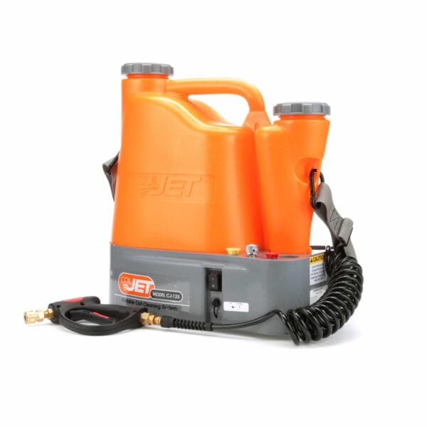 SpeedClean CJ125AU CoilJet HVAC Coil Cleaner System HVACTOOLS Australia