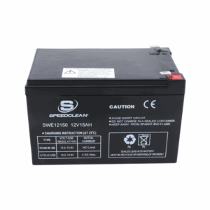 speedclean cj 9613 battery for cj 125 coiljet cleaner