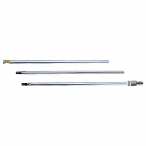 speedclean cj wwss sectional stainless wand 36 inch coil cleaning